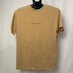 Cotton On Kindred Phenomena Graphic T-Shirt Ritual Astrology Spirit Beige S